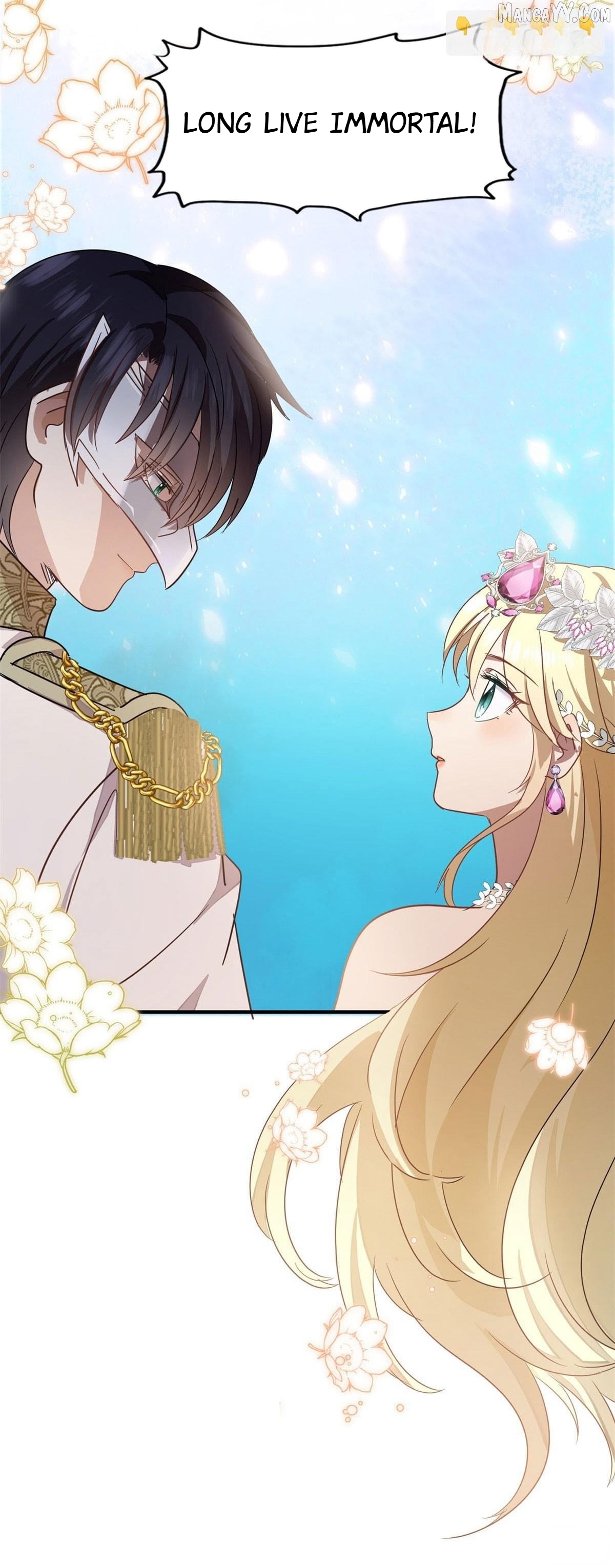Don't Embarrass Me Chapter 94 - page 2